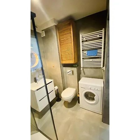 شقة Zakatek *